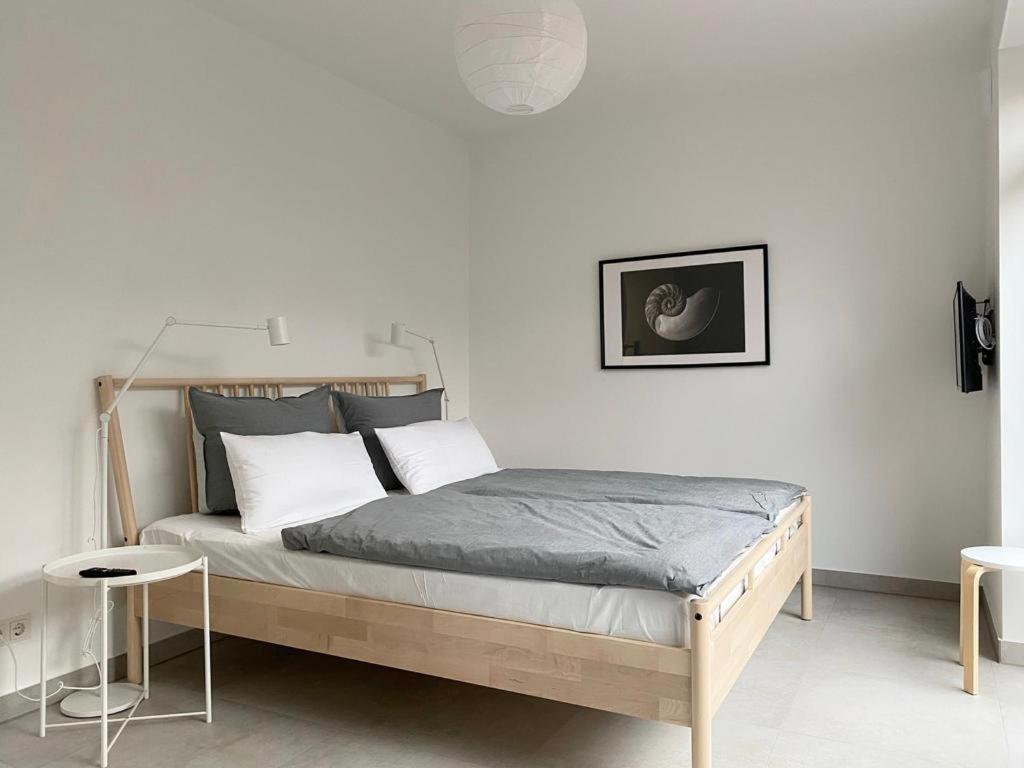 Ferienwohnung Hein Am Nordseedeich Butjadingen Esterno foto