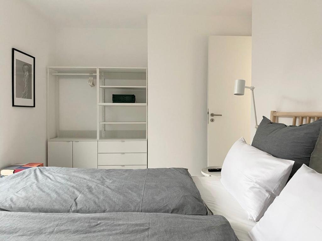 Ferienwohnung Hein Am Nordseedeich Butjadingen Esterno foto