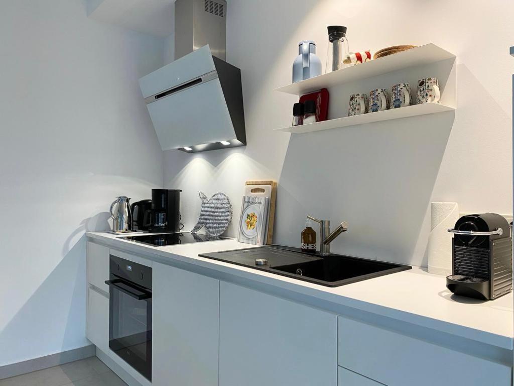 Ferienwohnung Hein Am Nordseedeich Butjadingen Esterno foto